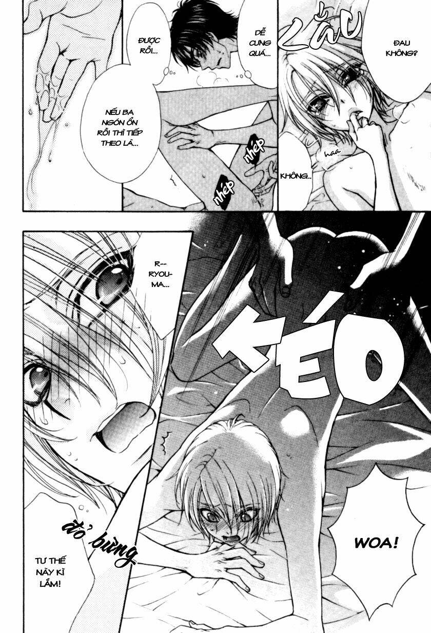 sân khấu tình yêu chapter 16 39