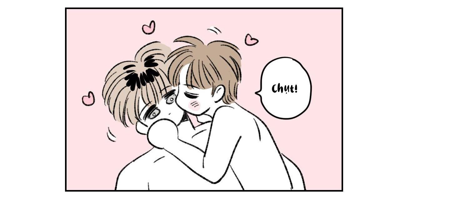 tình tay ba giữa chó, sói và mèo chapter 23 17