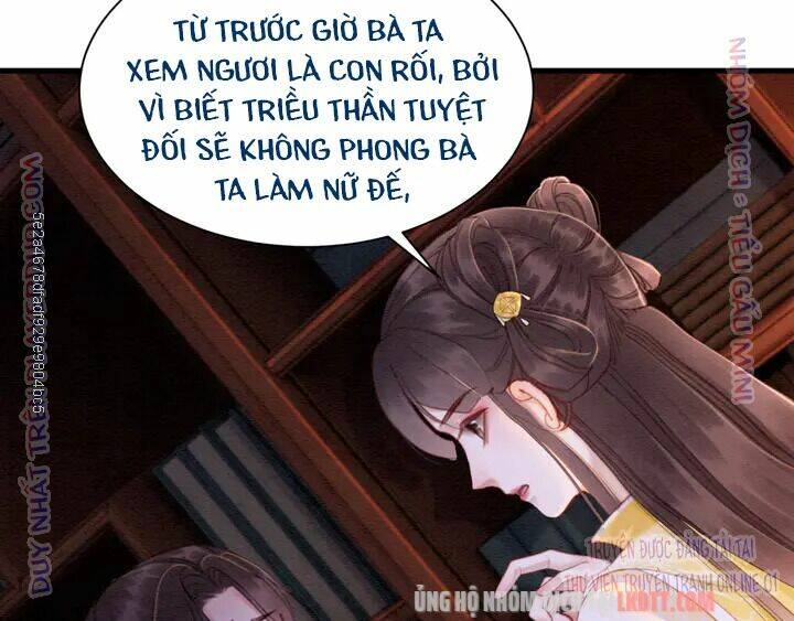 trọng sinh bá sủng nhiếp chính vương quá mạnh mẽ chapter 171 18