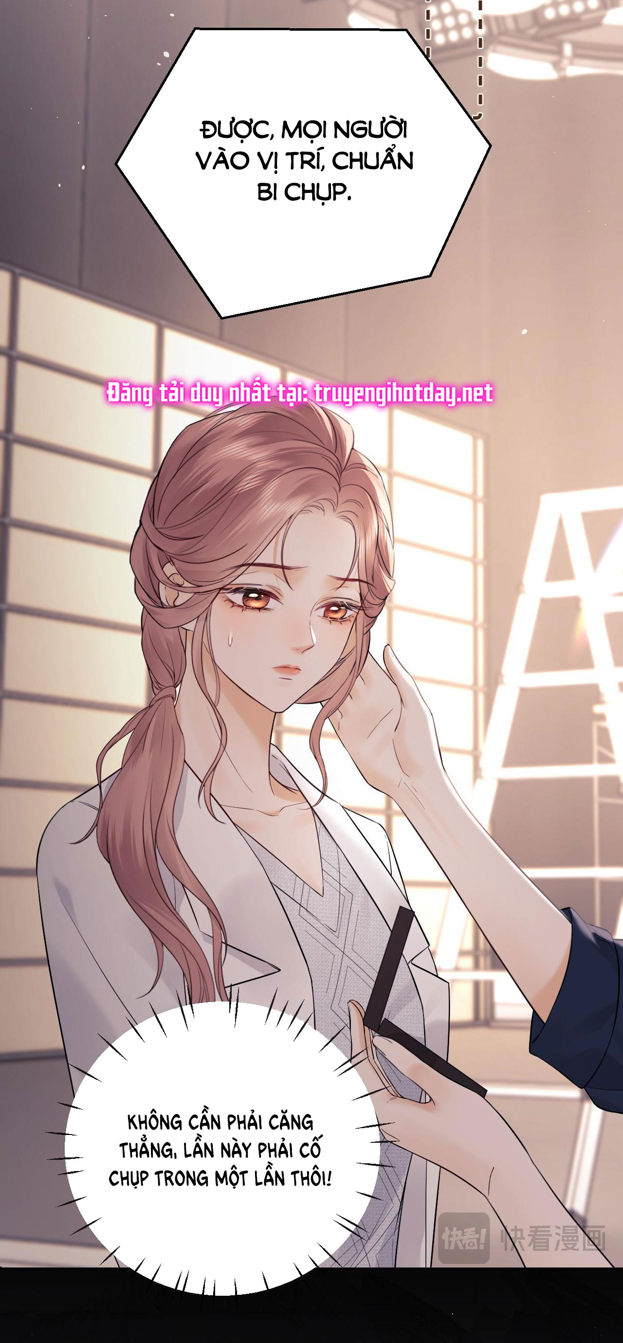 fan bạn gái muốn tìm hiểu một chút - fan vợ, bạn đã biết? chapter 9.2 3