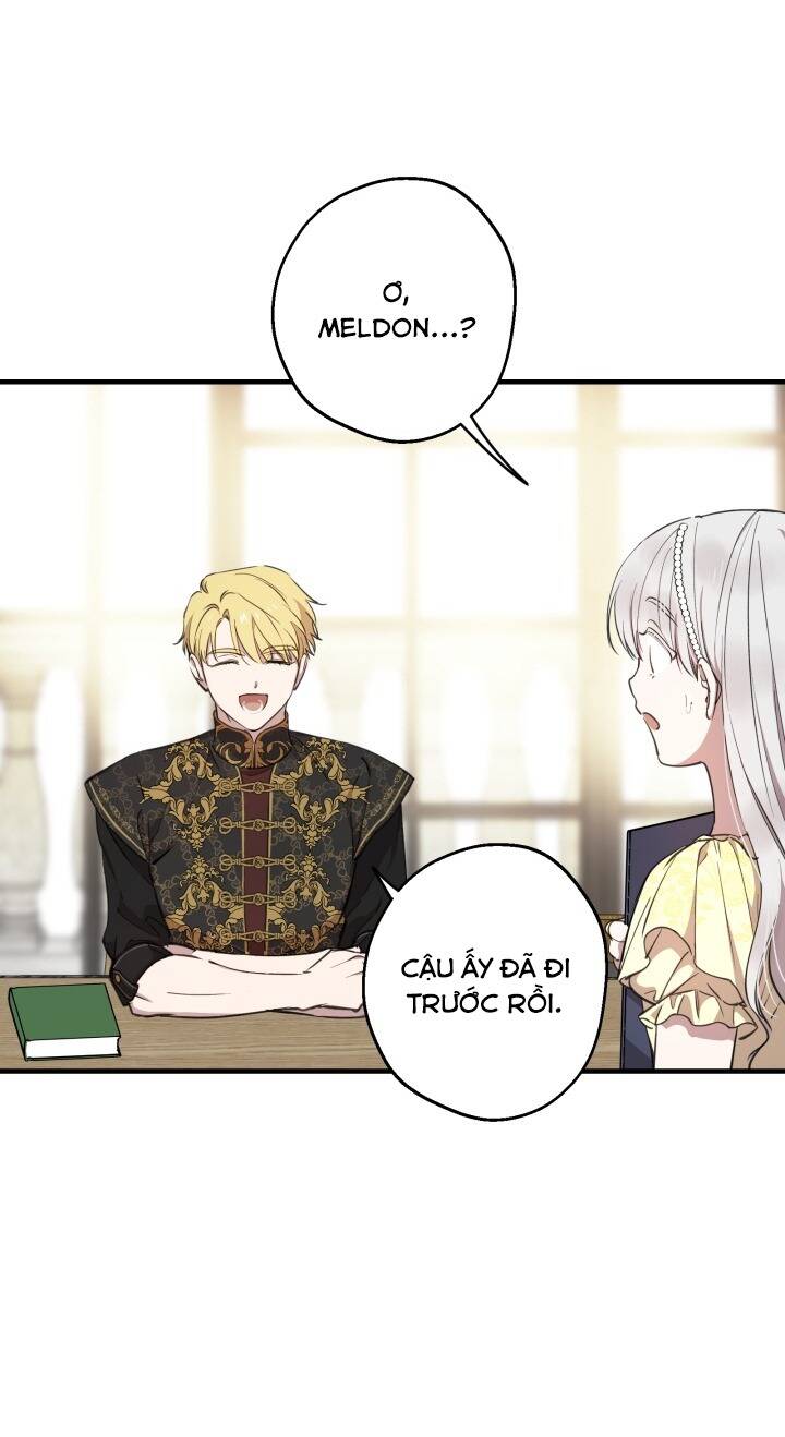 những nhân vật mạnh nhất thế giới ám ảnh tôi chapter 110.1 22