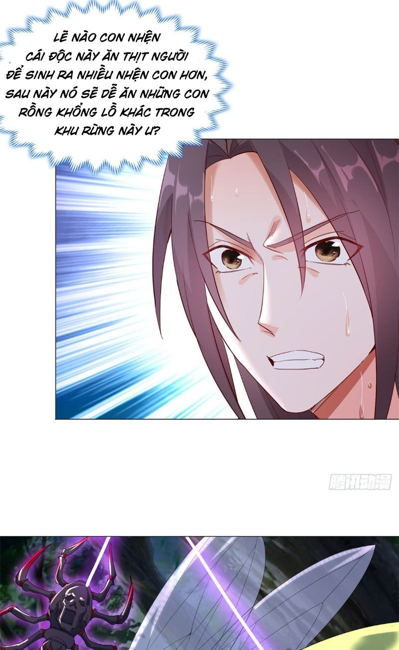 người nuôi rồng chapter 32 36