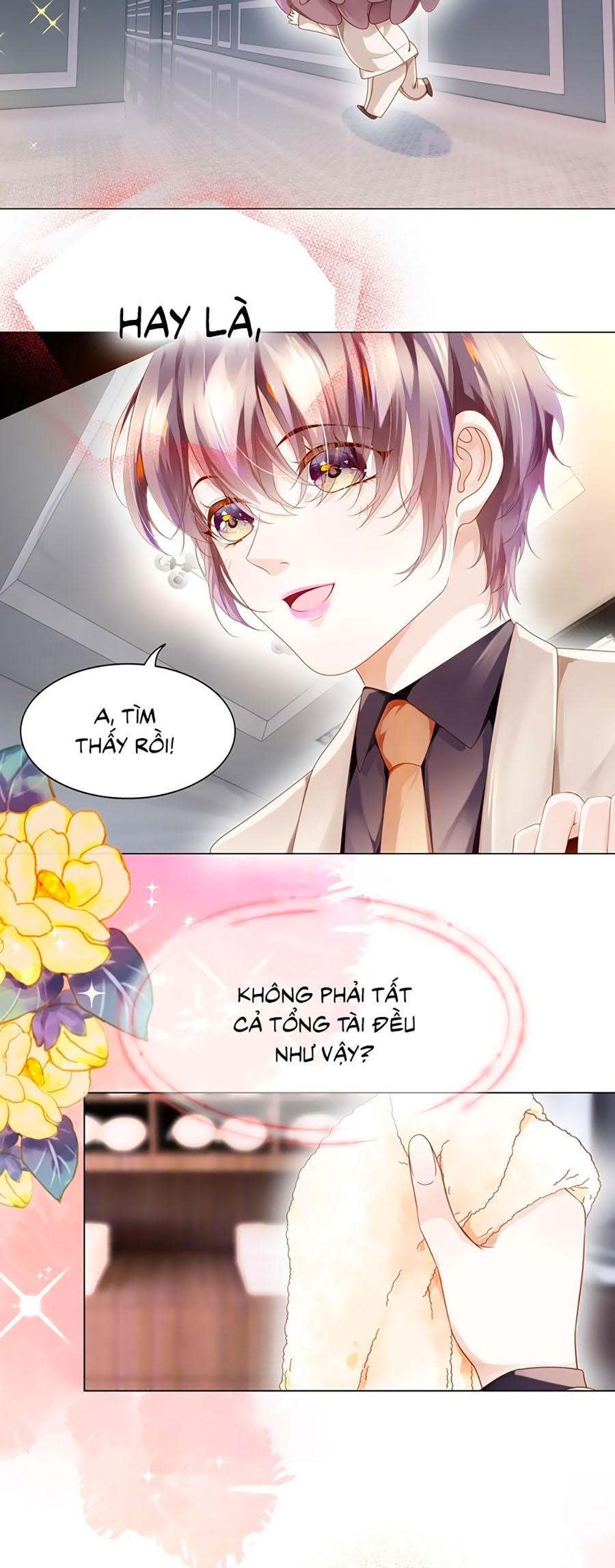 ma vương sau bộ vest: tổng tài khó chiều cưa không nổi chapter 28 10