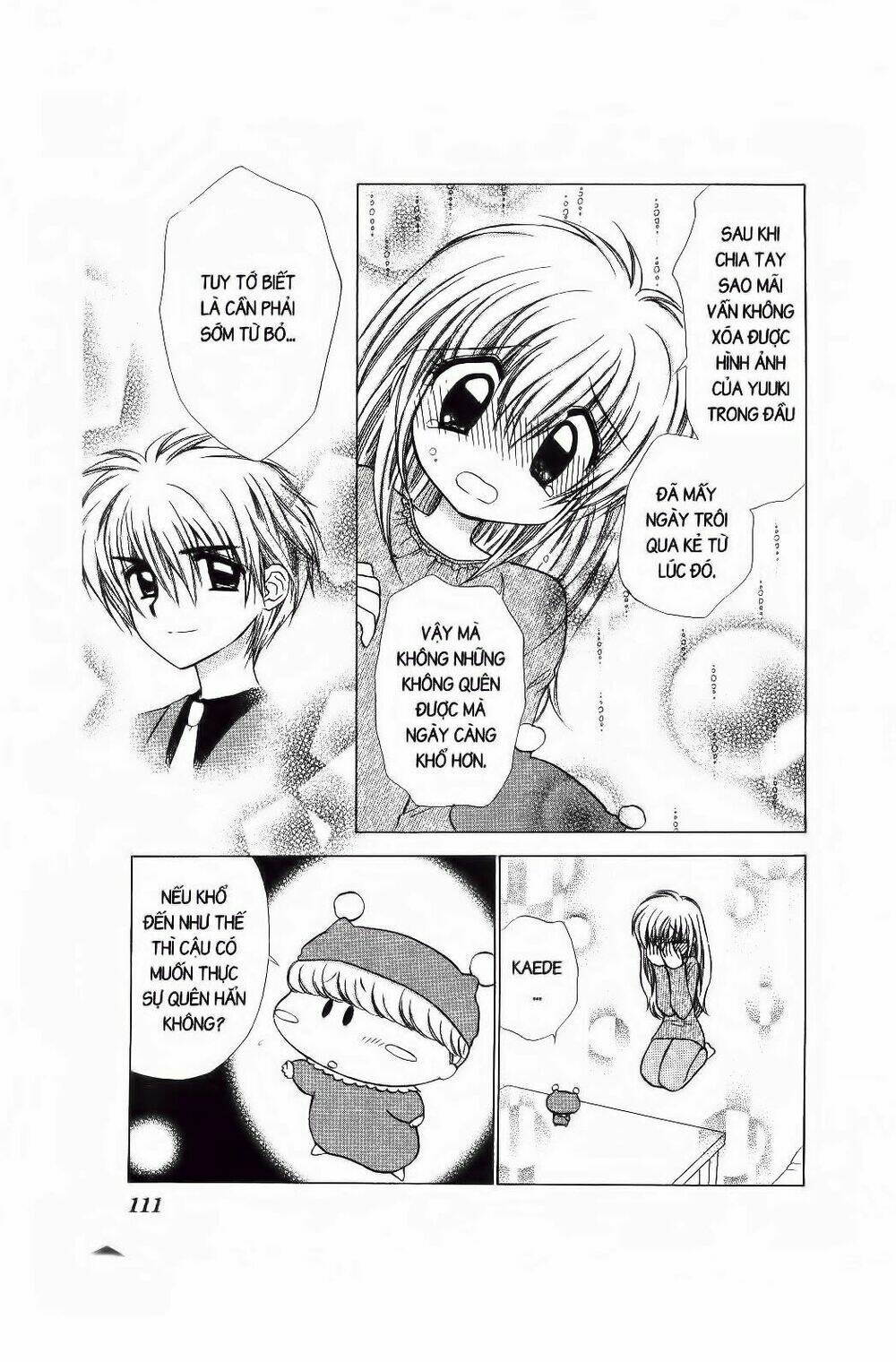 chiếc ly kỳ diệu chapter 58 16