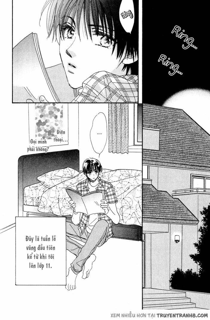 takumi-kun series chapter 3 3