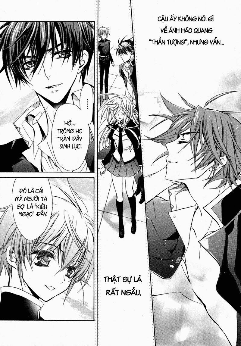 nụ hôn của công chúa tường vi chapter 20 28