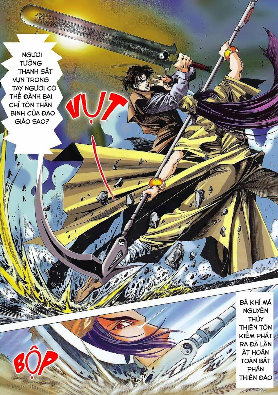 lục đạo thiên thư chapter 32 23