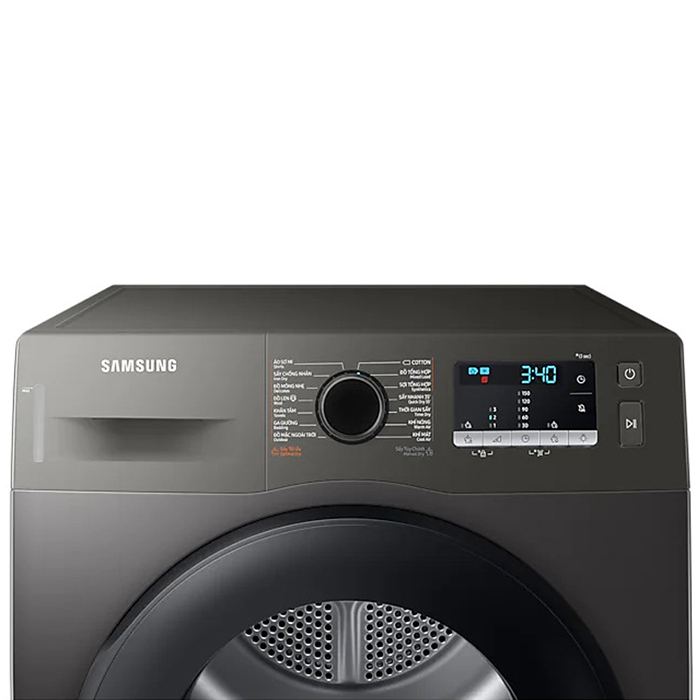 Máy sấy bơm nhiệt Samsung 9kg DV90TA240AX/SV - Chỉ giao tại HN