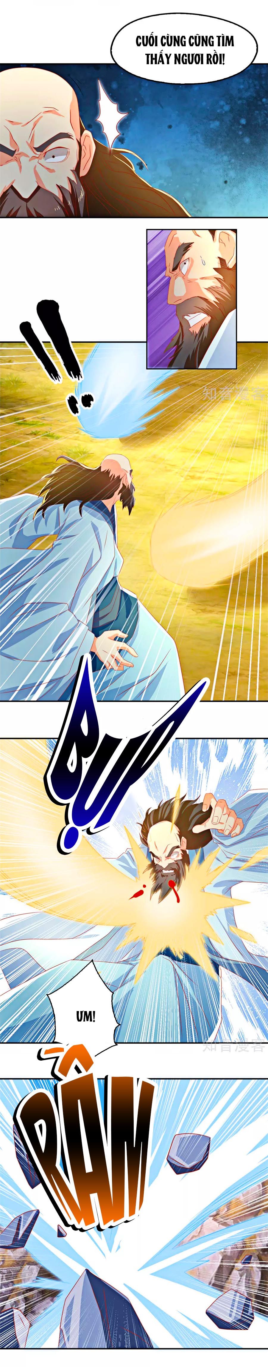Khuynh Thành Cuồng Phi Của Tà Vương chapter 75 - Trang 6