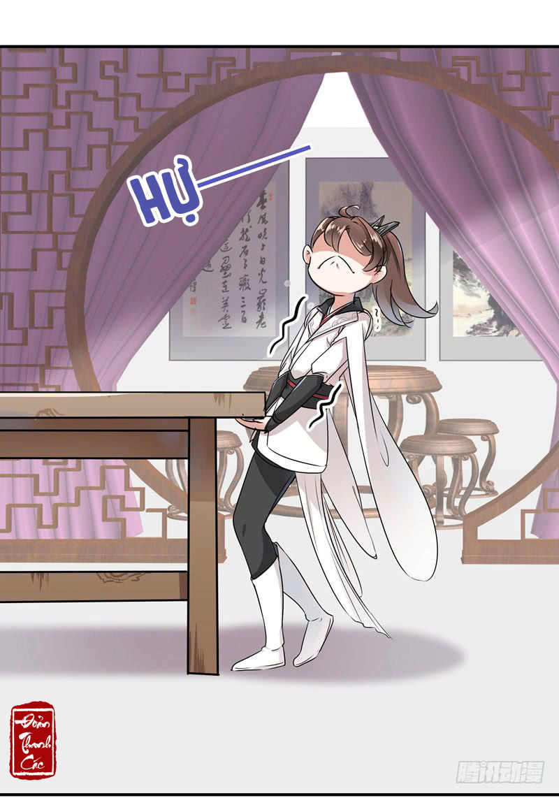 vương gia không thể trêu chapter 9 37