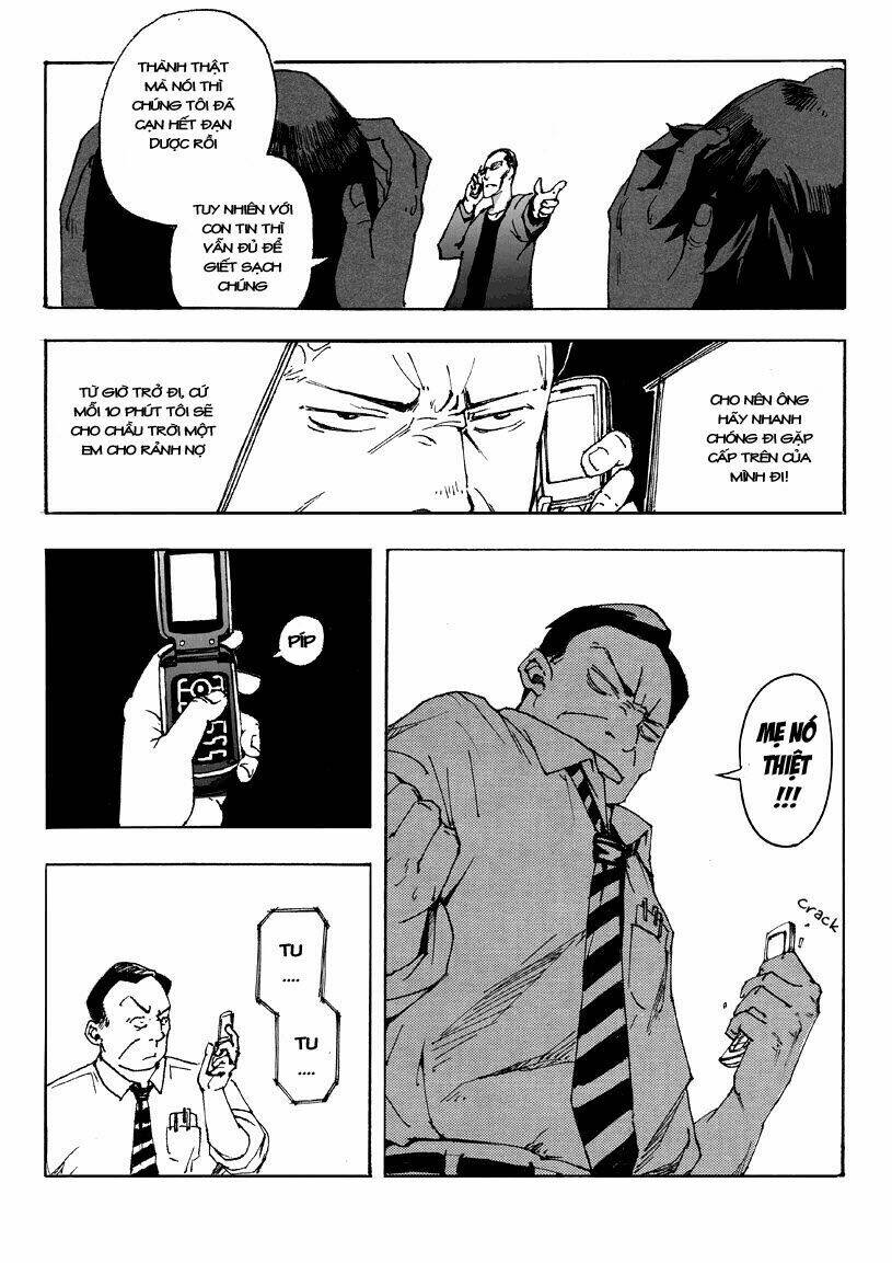 school shock - young bee chapter 1 41