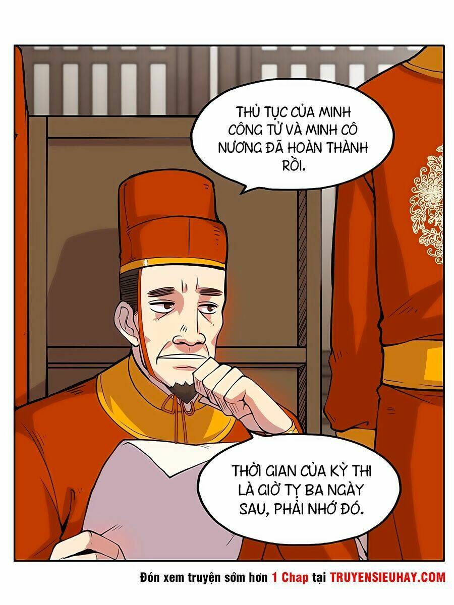 cuộc sống thoái ẩn của võ lâm chi vương chapter 3 50