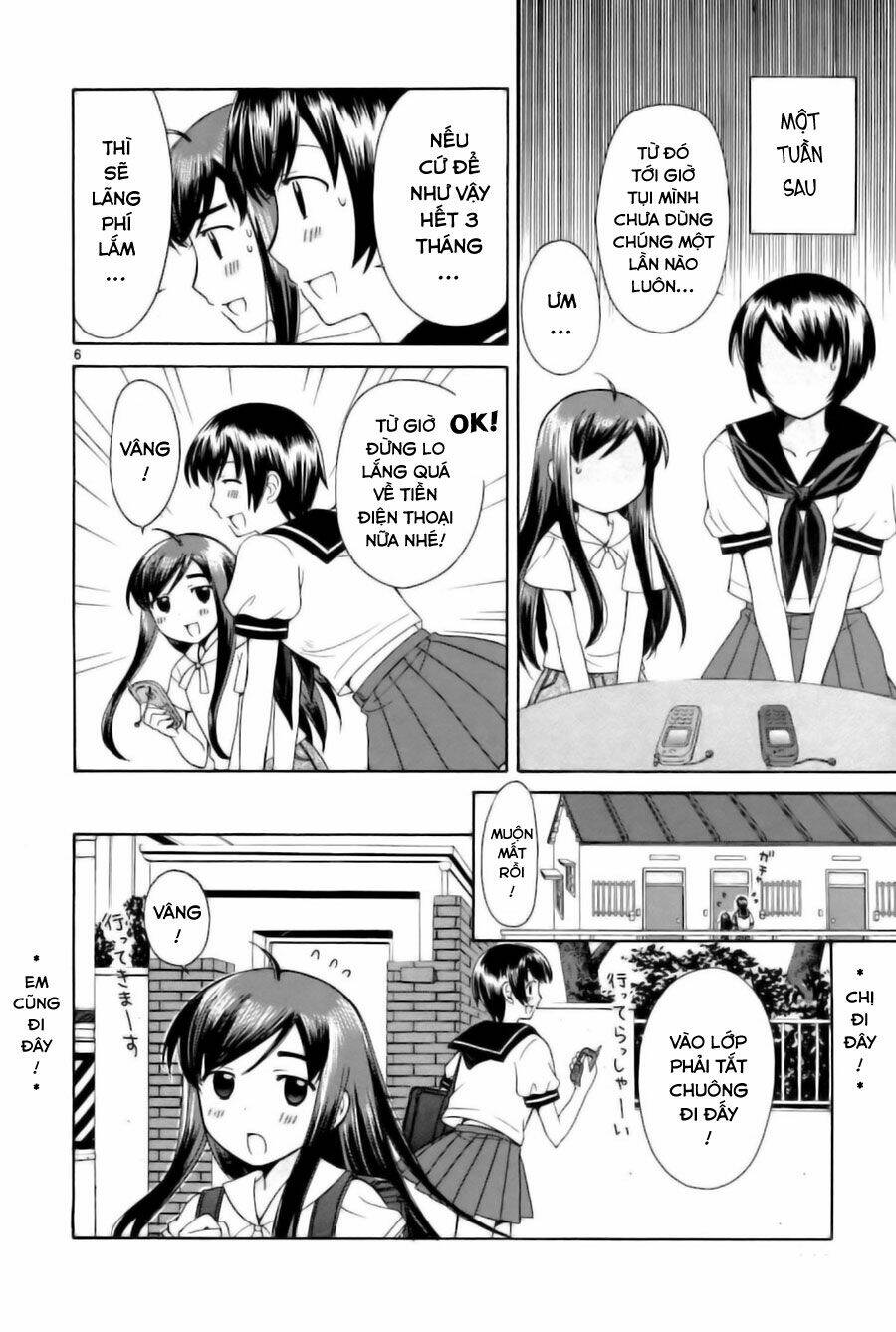 binbou shimai monogatari chapter 25 8