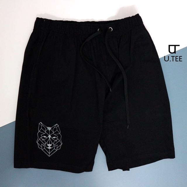 QUẦN SHORT KAKI SÓI PHẢN QUANG