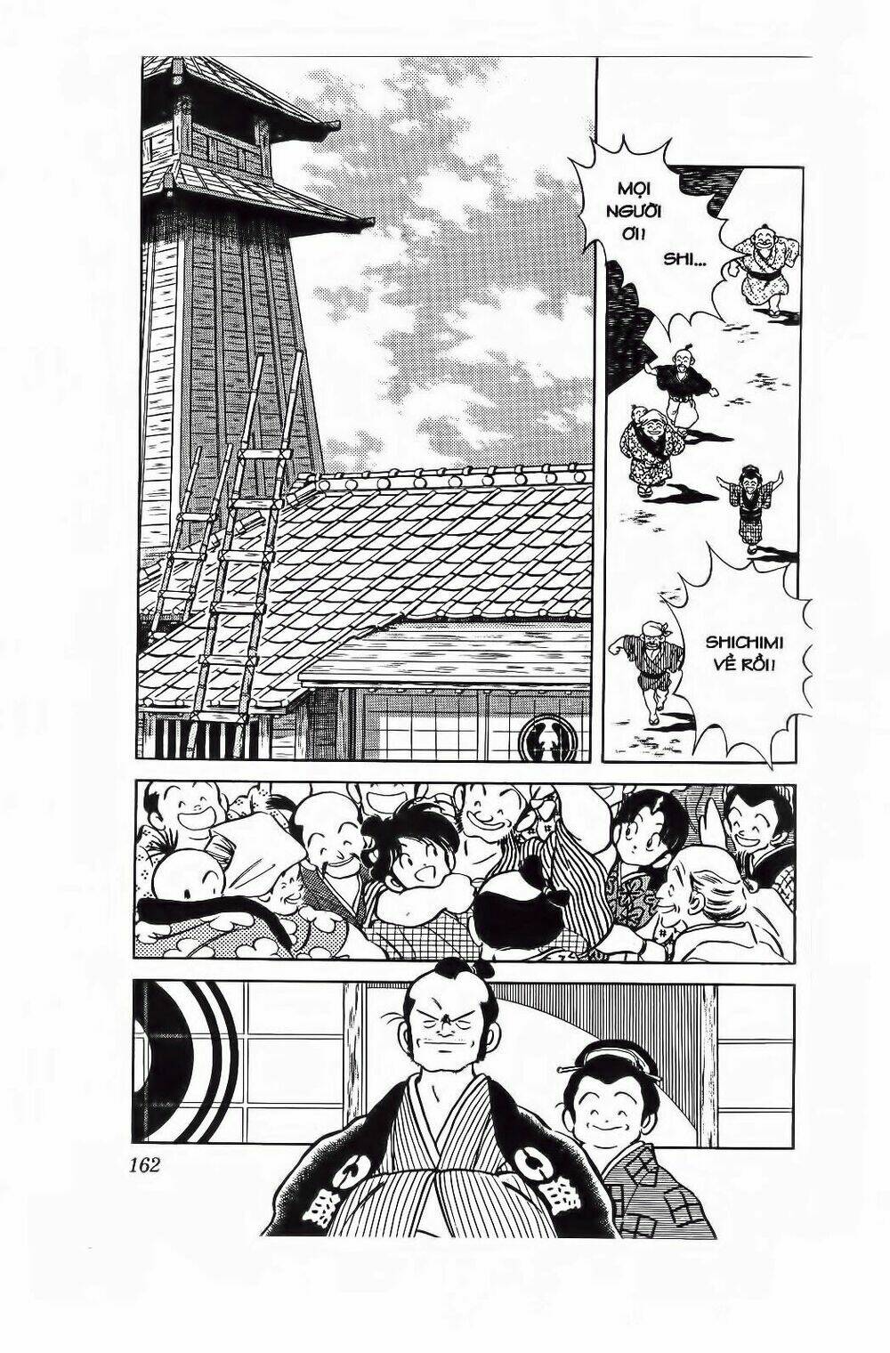 nijiiro togarashi - ớt bảy màu chapter 98 13