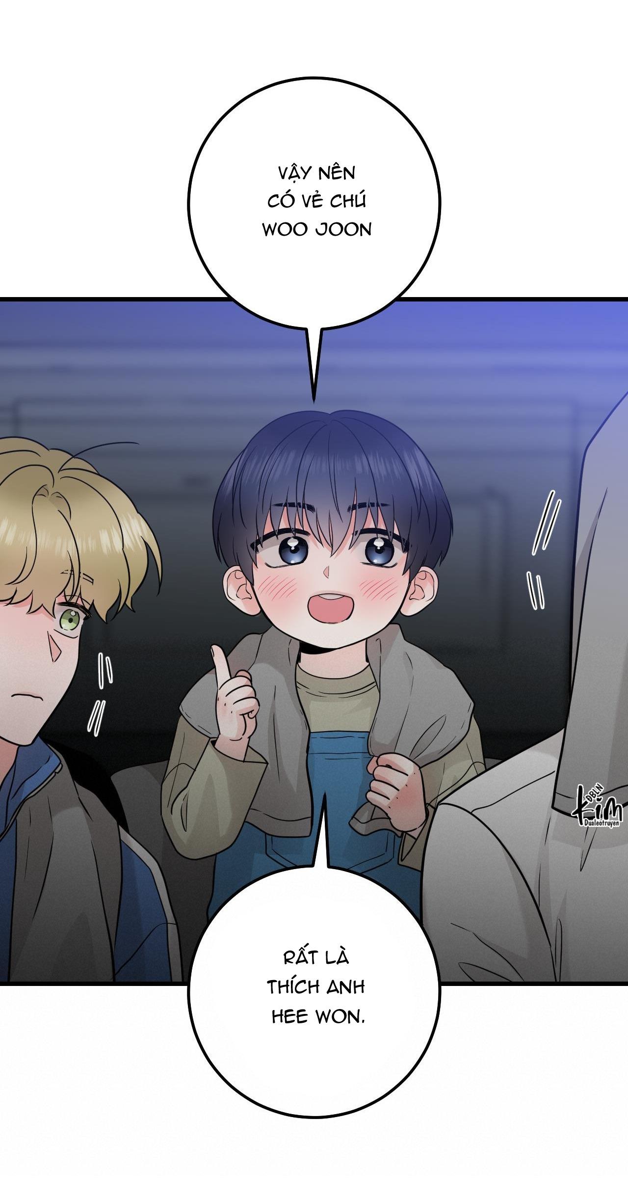 over the paradise chapter 20 51