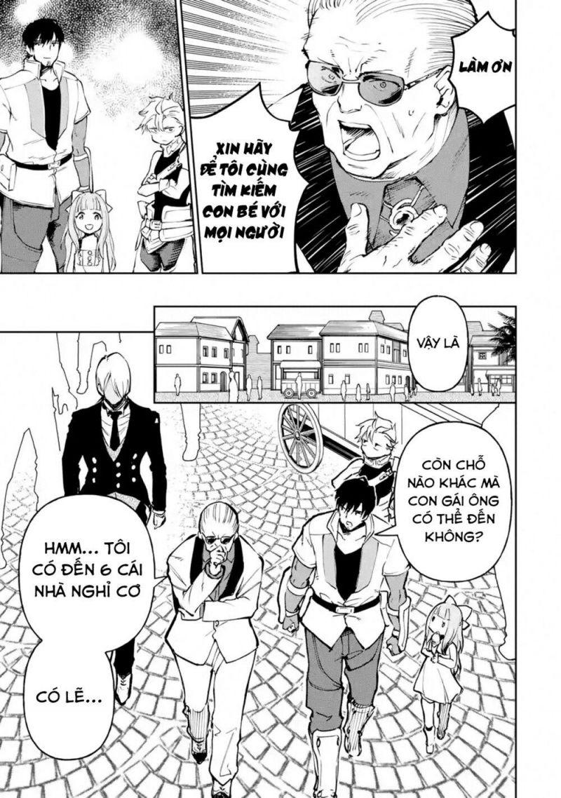 i'm a middle-aged man who got my adventurer license revoked chapter 16 17