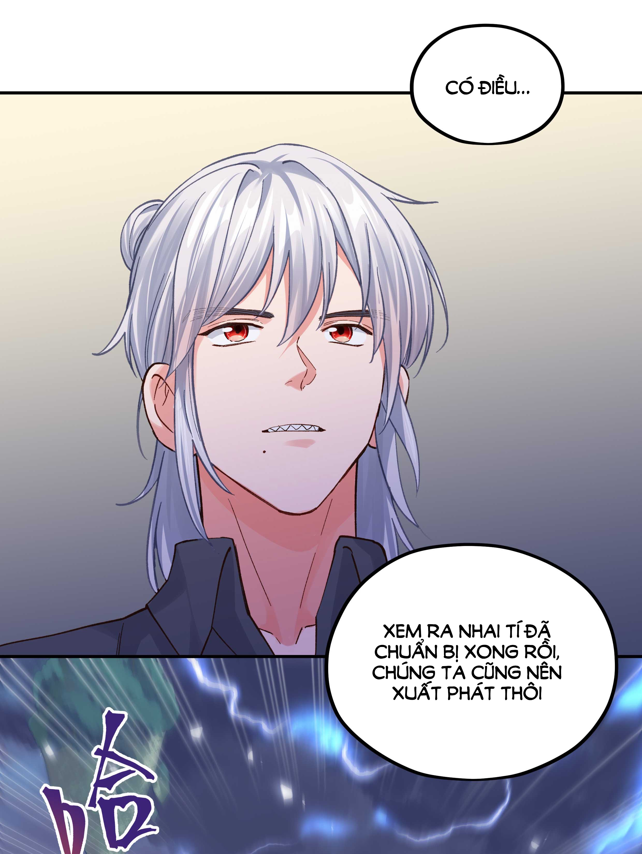 Quán Cơm Tỳ Hưu chapter 138 - Trang 15