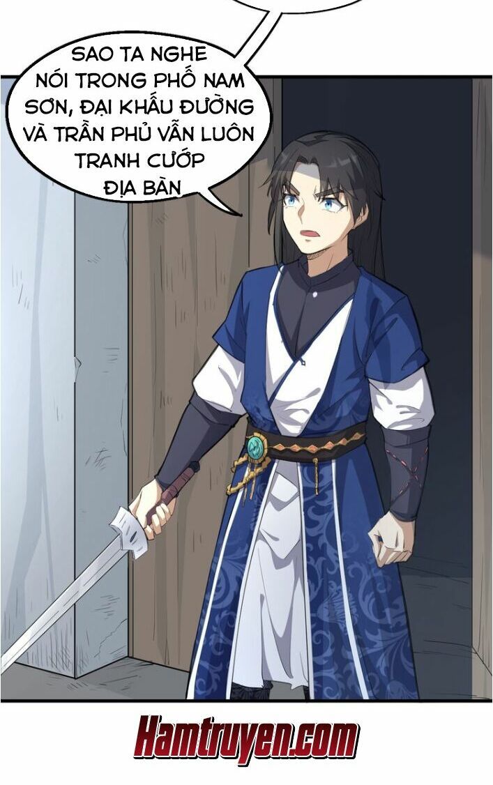 đại nghịch chi môn chapter 6 19