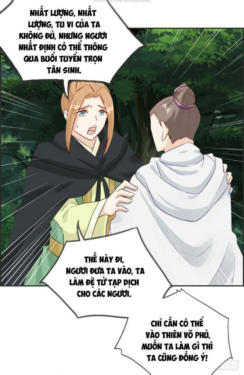 tối cường hoàn khố hệ thống chapter 35 18