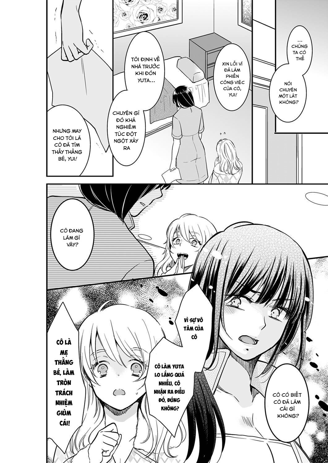 sự thâm nhập ướt át chapter 34 7