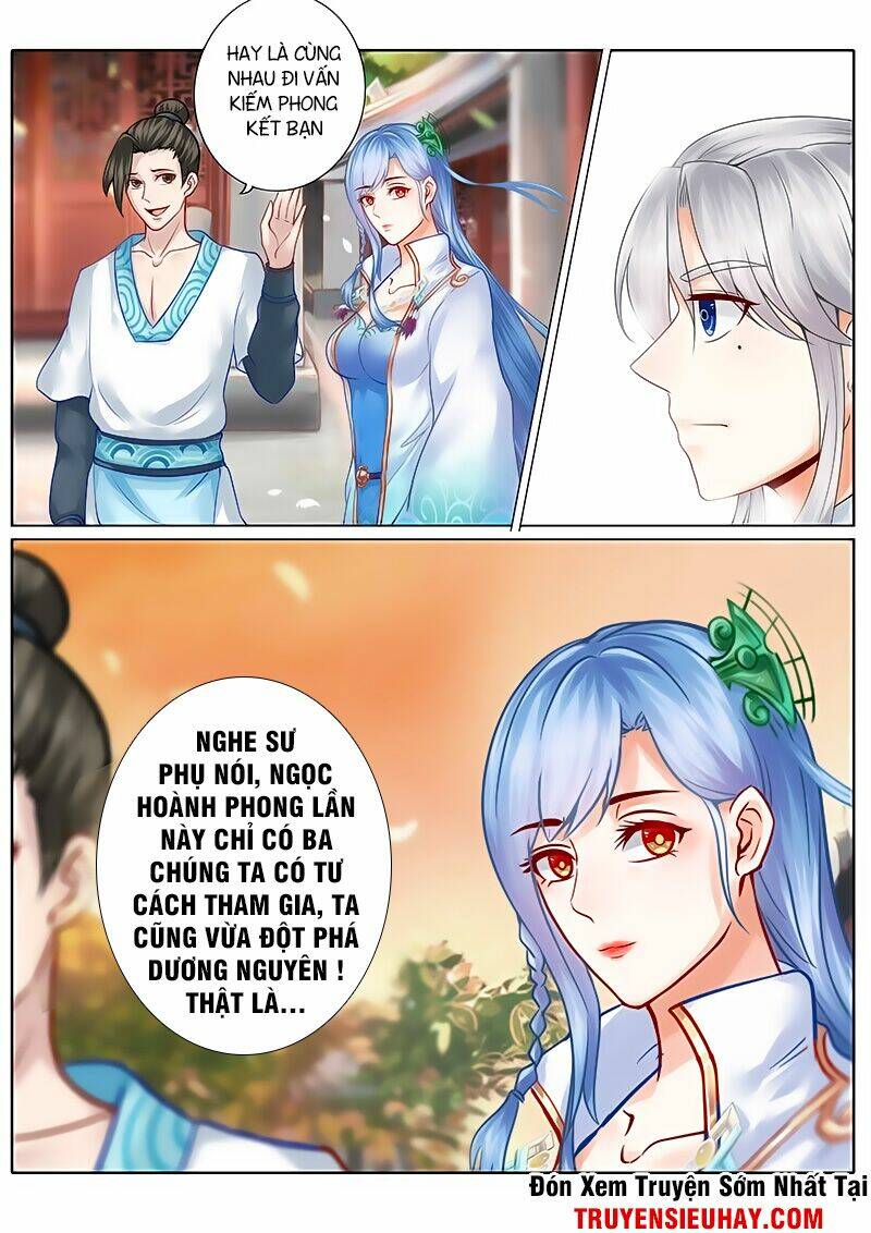 chư thiên ký chapter 60 9