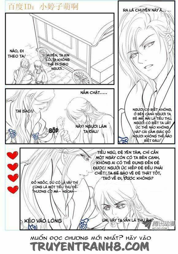 làm vương gia không dễ chapter 58 7