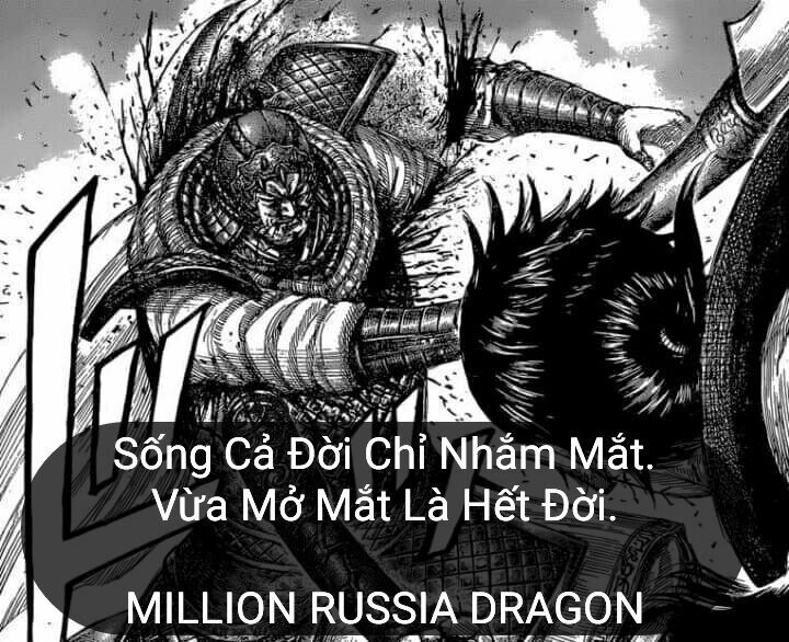 kingdom - vương giả thiên hạ chapter 644 29