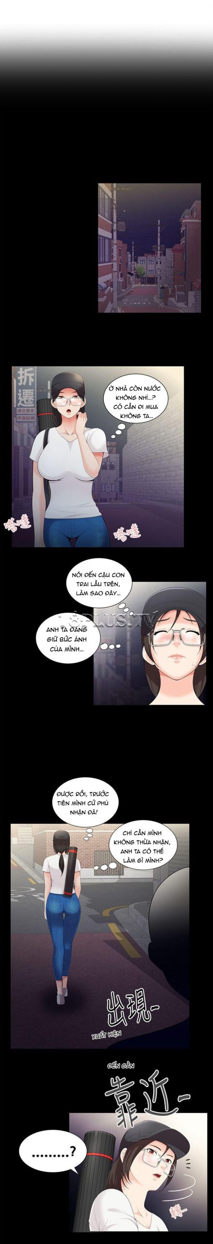 keo son môi chapter 3 16