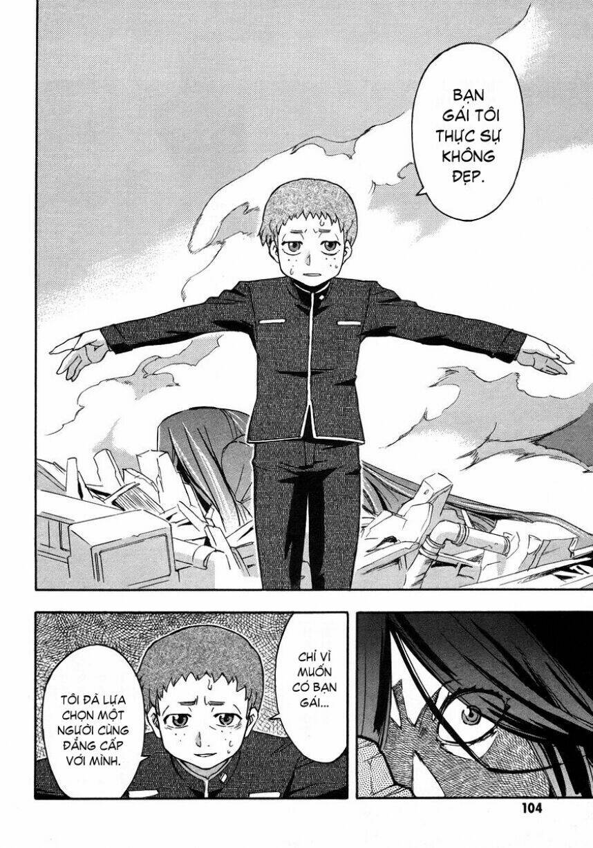 hanako và người kể truyền thuyết chapter 2 60