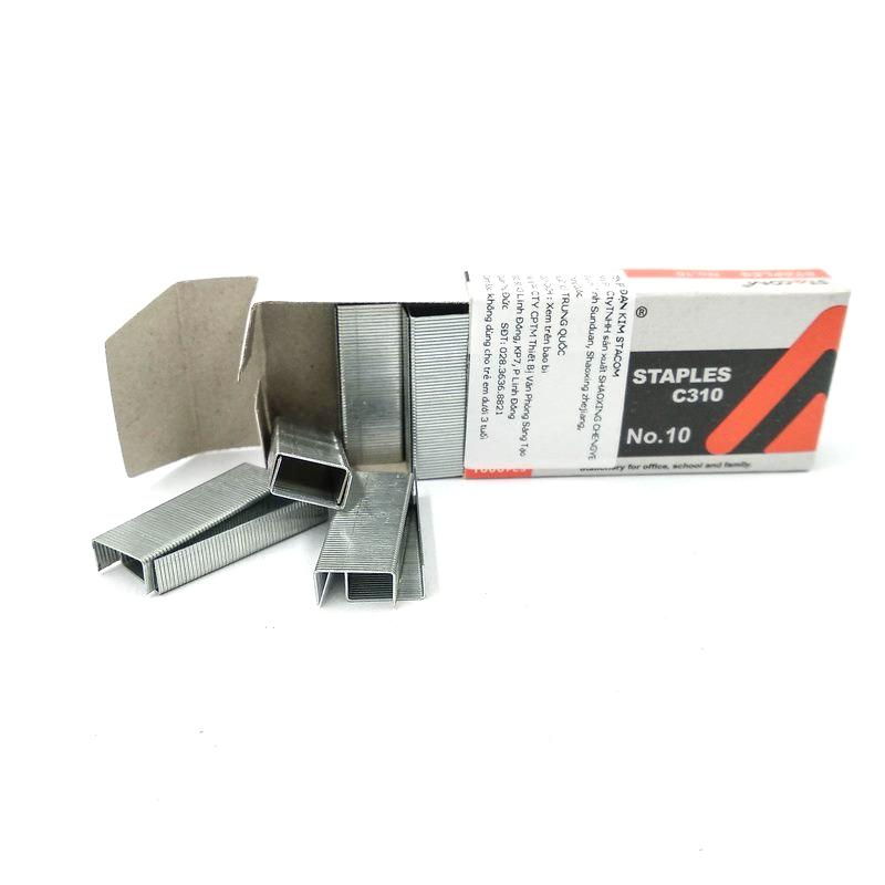 Bộ 8 Đạn Ghim Stacom Số 10 C310