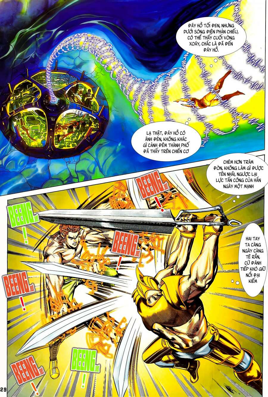 long hổ 5 thế chapter 121 13