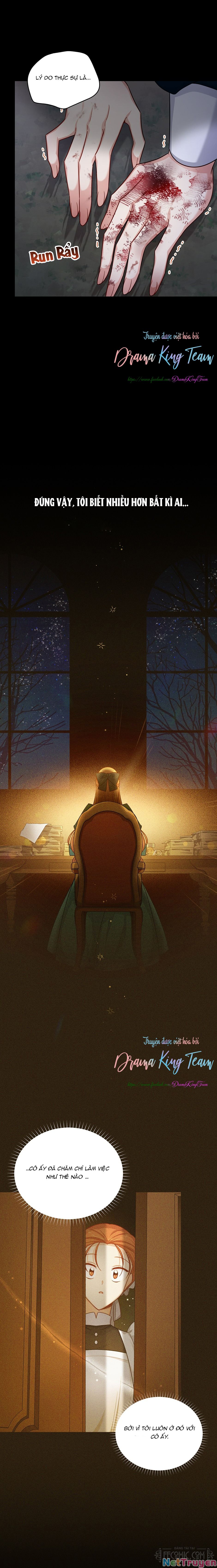 nữ công tước với tâm hồn trống rỗng chapter 99 22