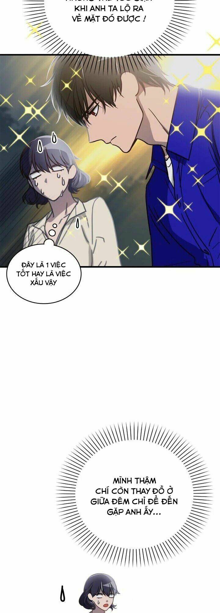 tiếng sói trong hiệu thuốc chapter 15 40