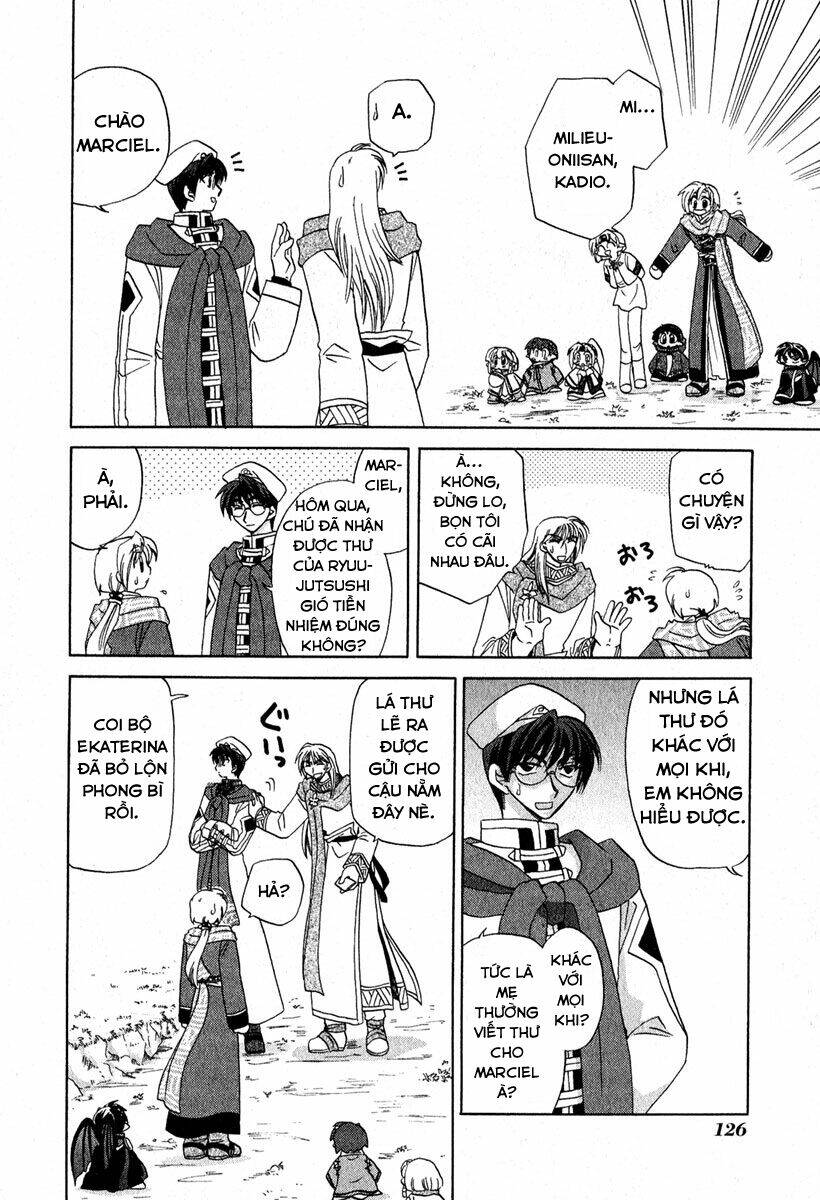 corseltel no ryuujitsushi chapter 4.5 4