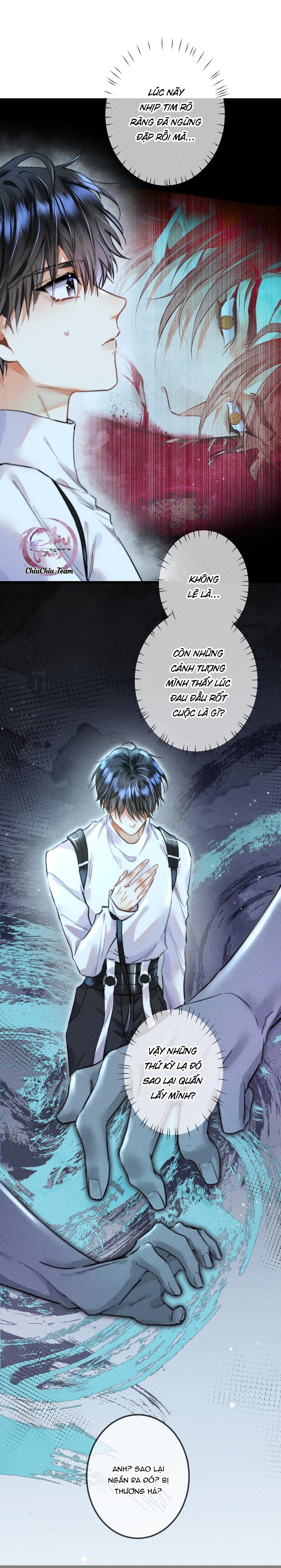 tòa tháp chapter 8 4