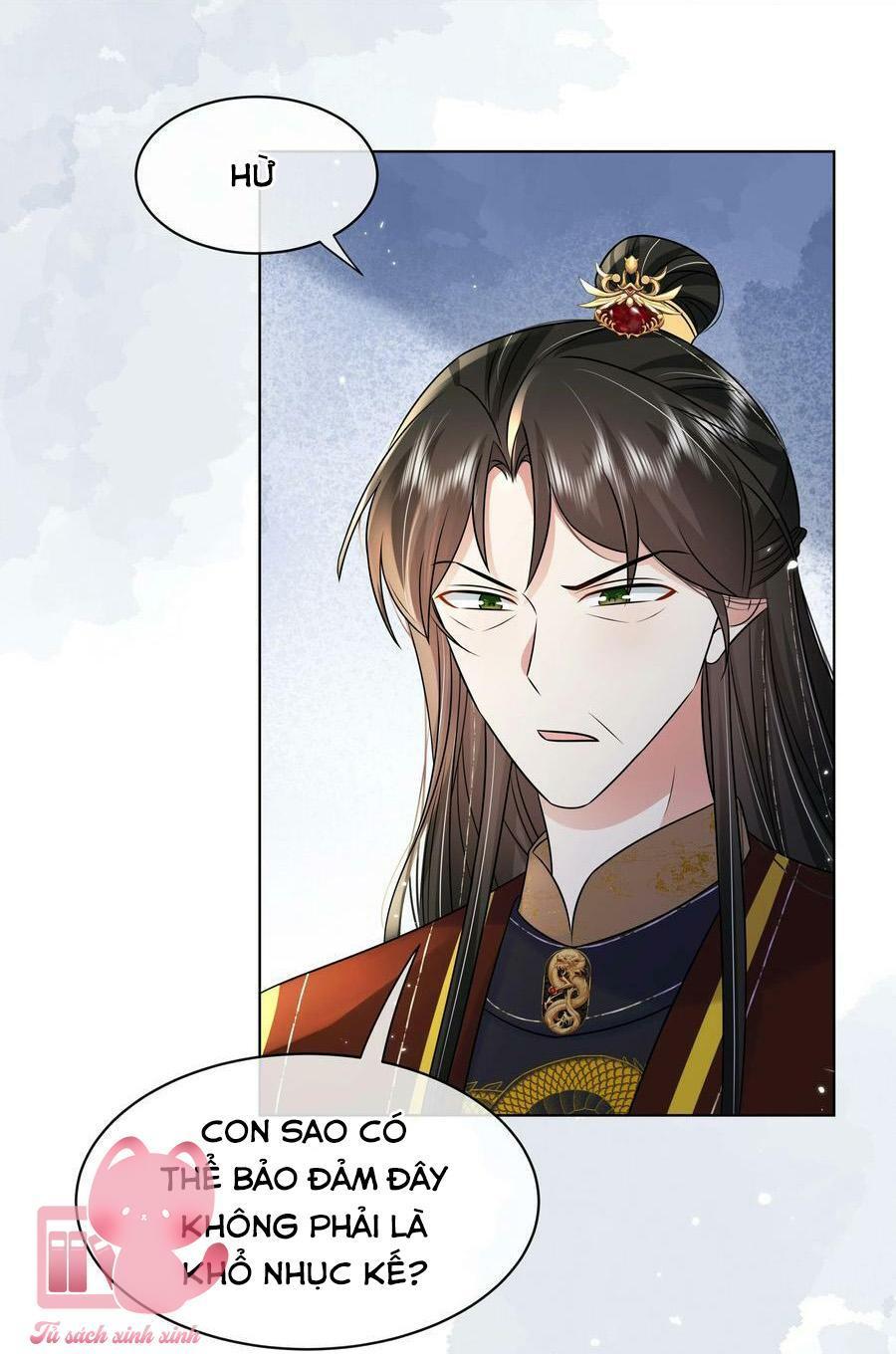 hắc hoá vương gia khó dỗ dành chapter 106 13