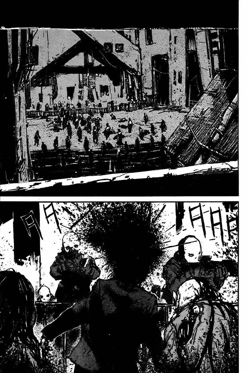 thảm họa virus ngoài hành tinh chapter 16 5