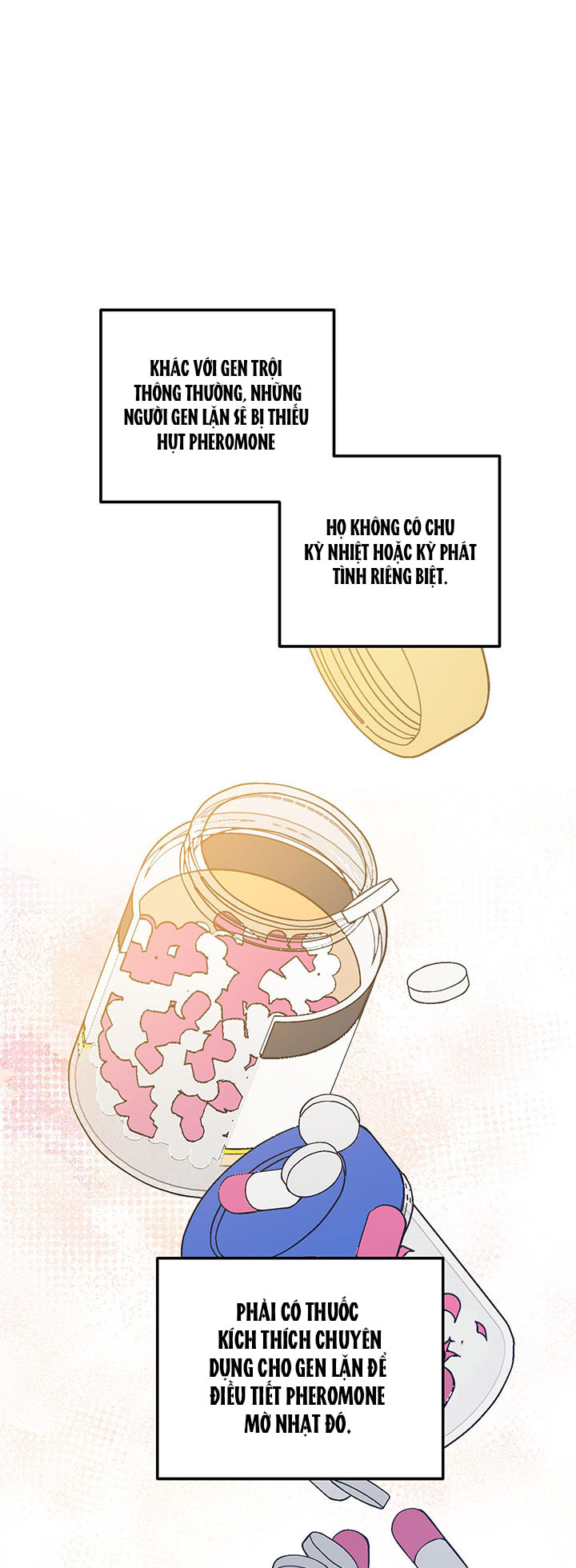 vì sao sa vào vũ trụ chapter 7 26