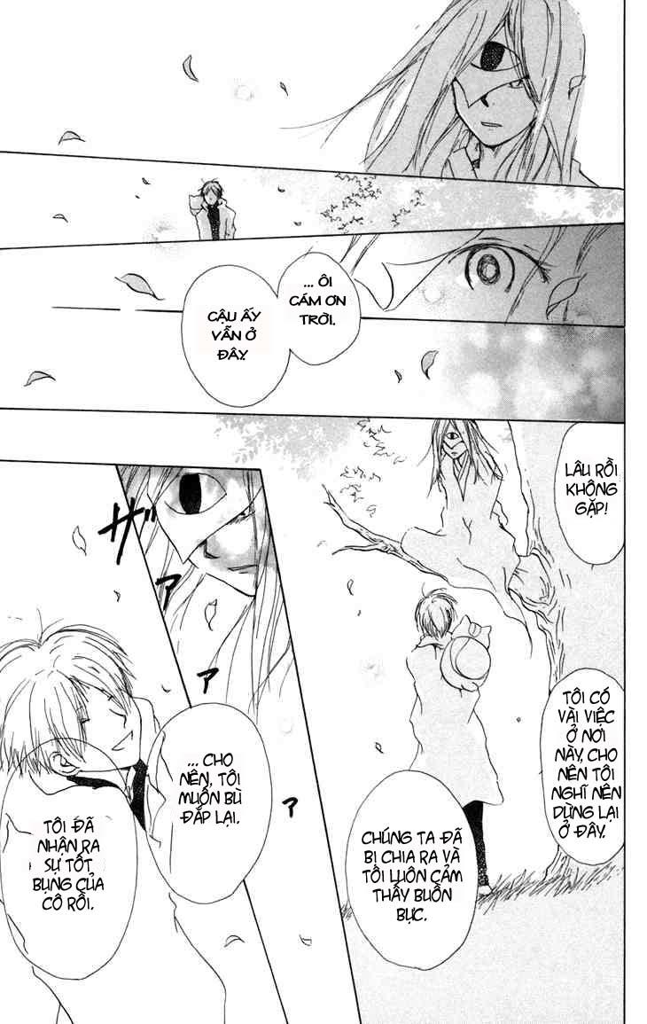 hữu nhân sổ chapter 15.3 15