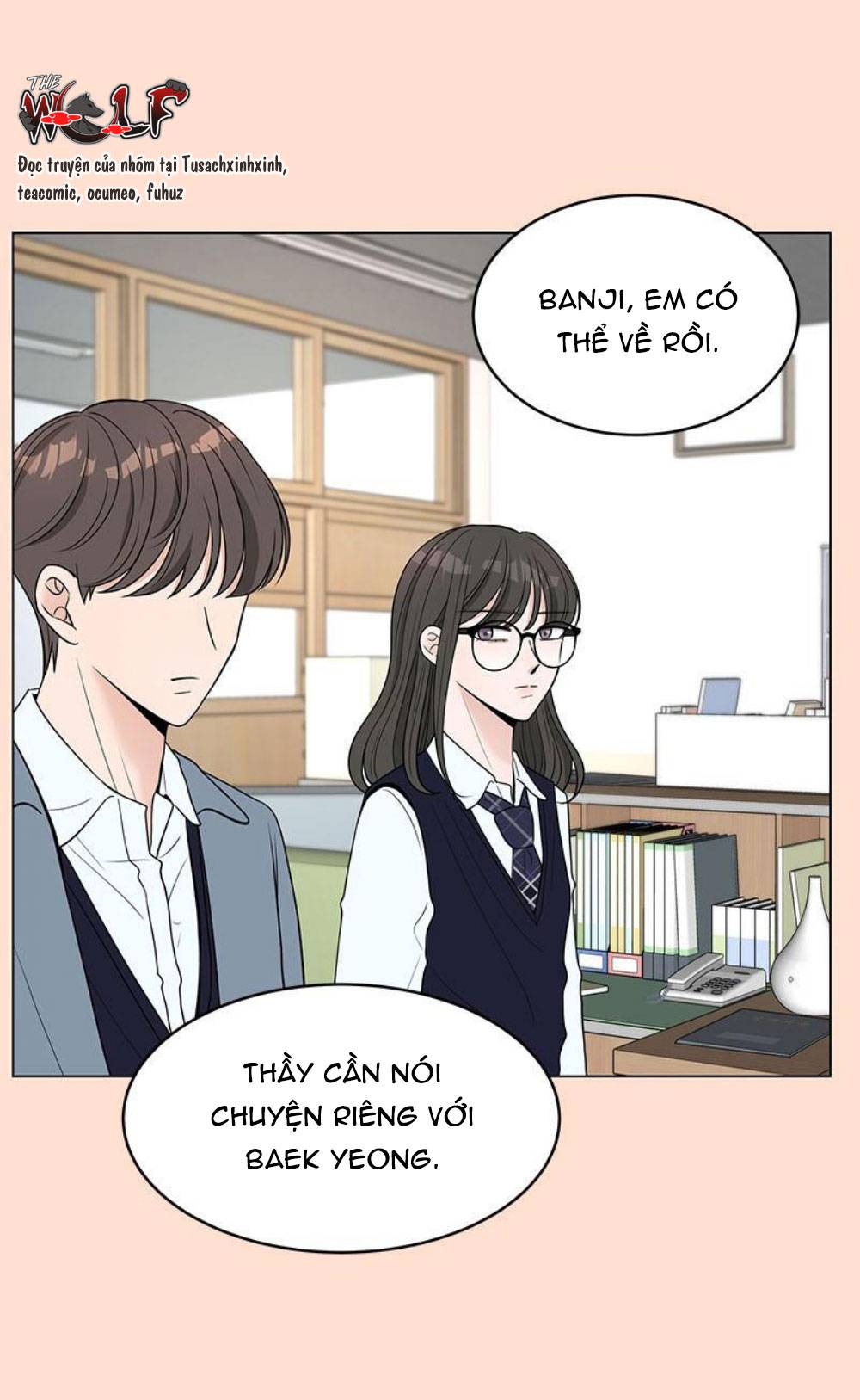 thời gian trở thành lý do của đôi ta chapter 3 91