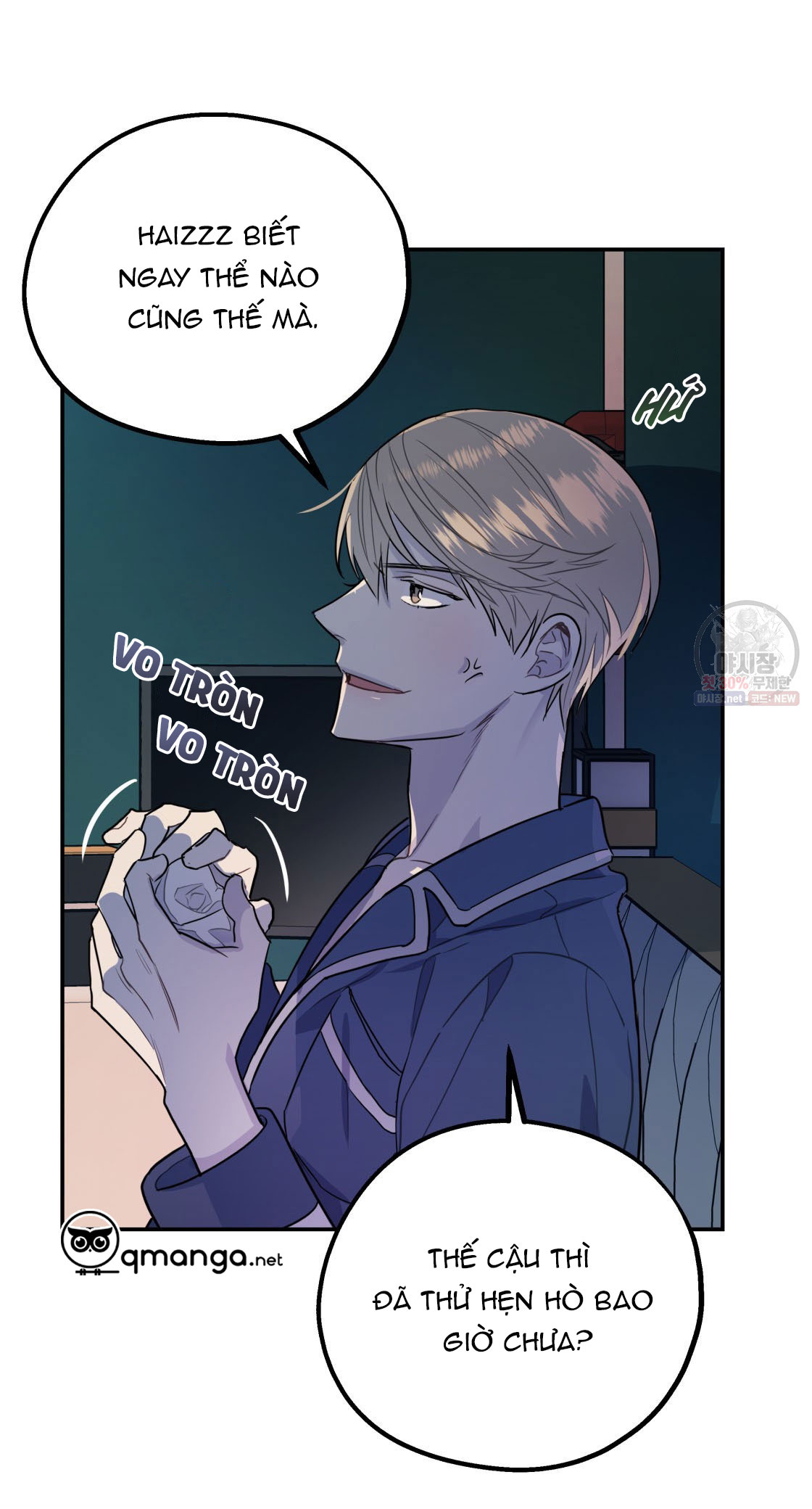 tôi với cậu không thể như thế này chapter 4 30