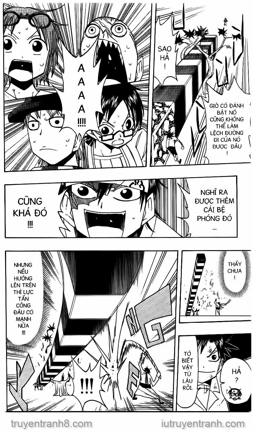 law of ueki chapter 69 19