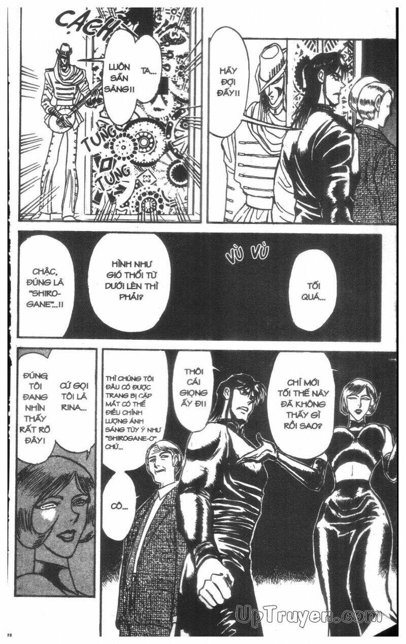 karakuri circus - gánh xiếc quái dị chapter 18 179