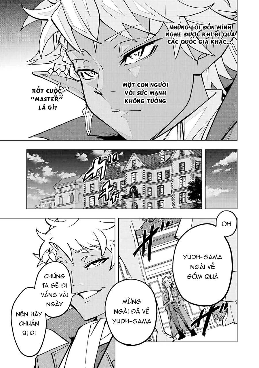 Bị Phản Bội Bởi Đồng Đội Và Sở Hữu [Gacha Không Giới Hạn] Lv.9999 chapter 52 21