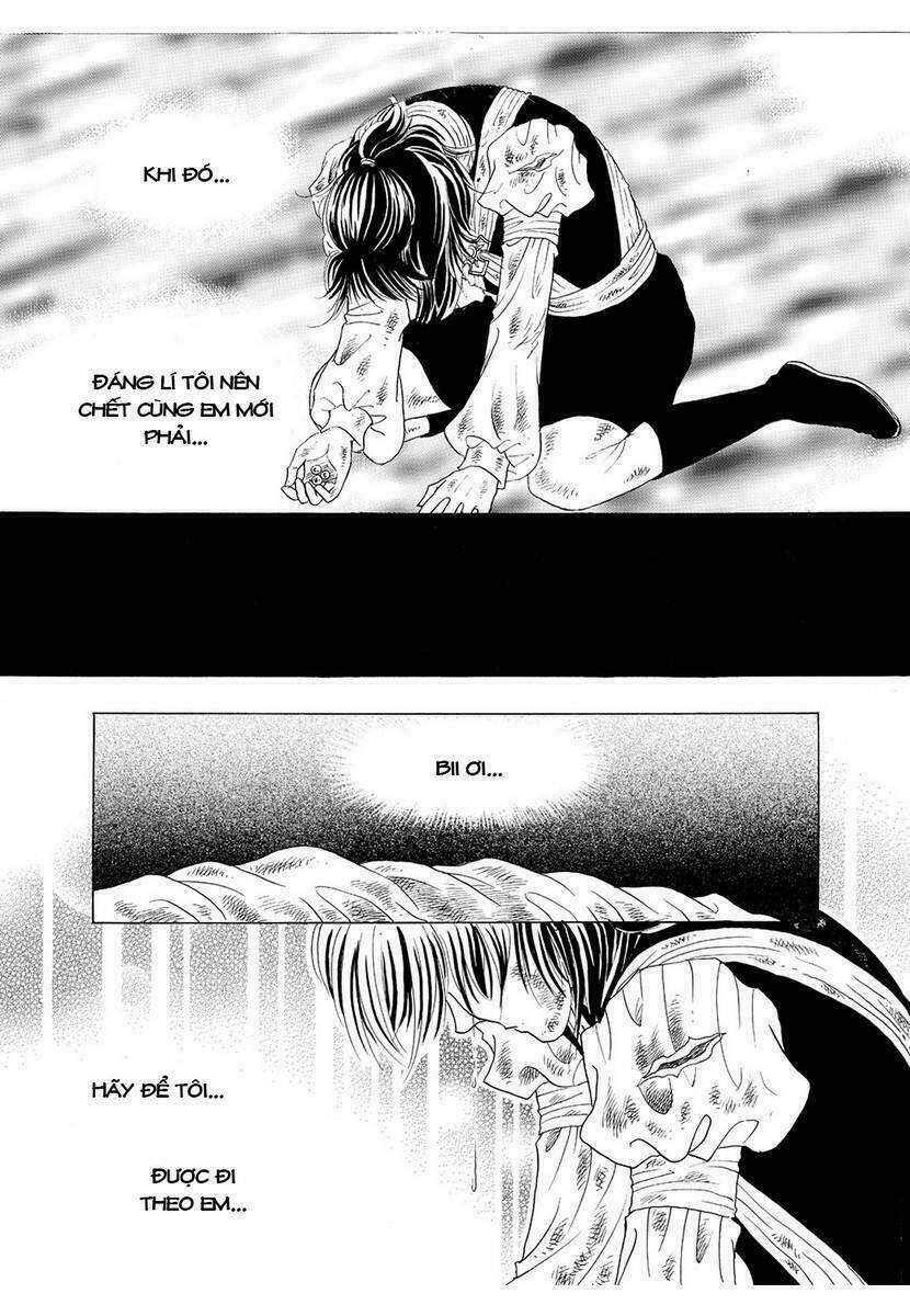 princess - công chúa xứ hoa (bản đẹp) chapter 80 21