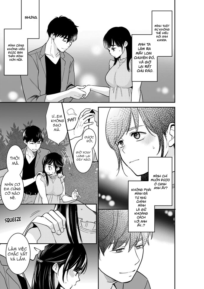 sự thâm nhập ướt át chapter 75 4