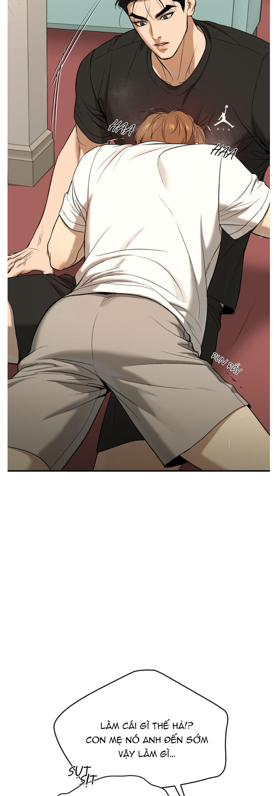 điềm rủi chapter 38 40