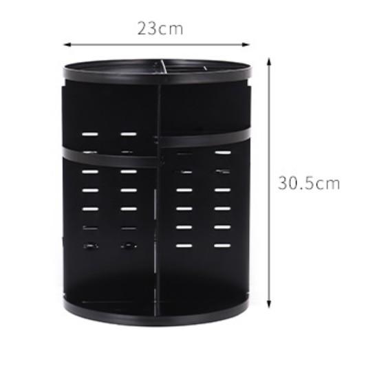 Kệ đựng mỹ phẩm đa năng 360* - Skylife