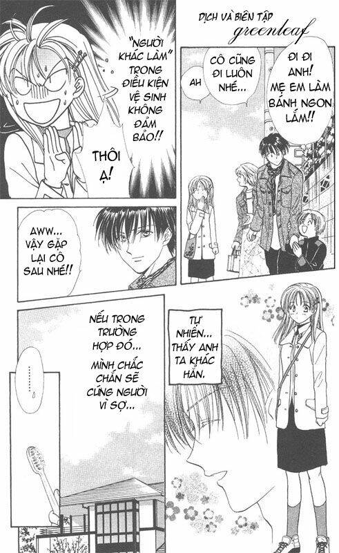 sunde ni touch chapter 1 19